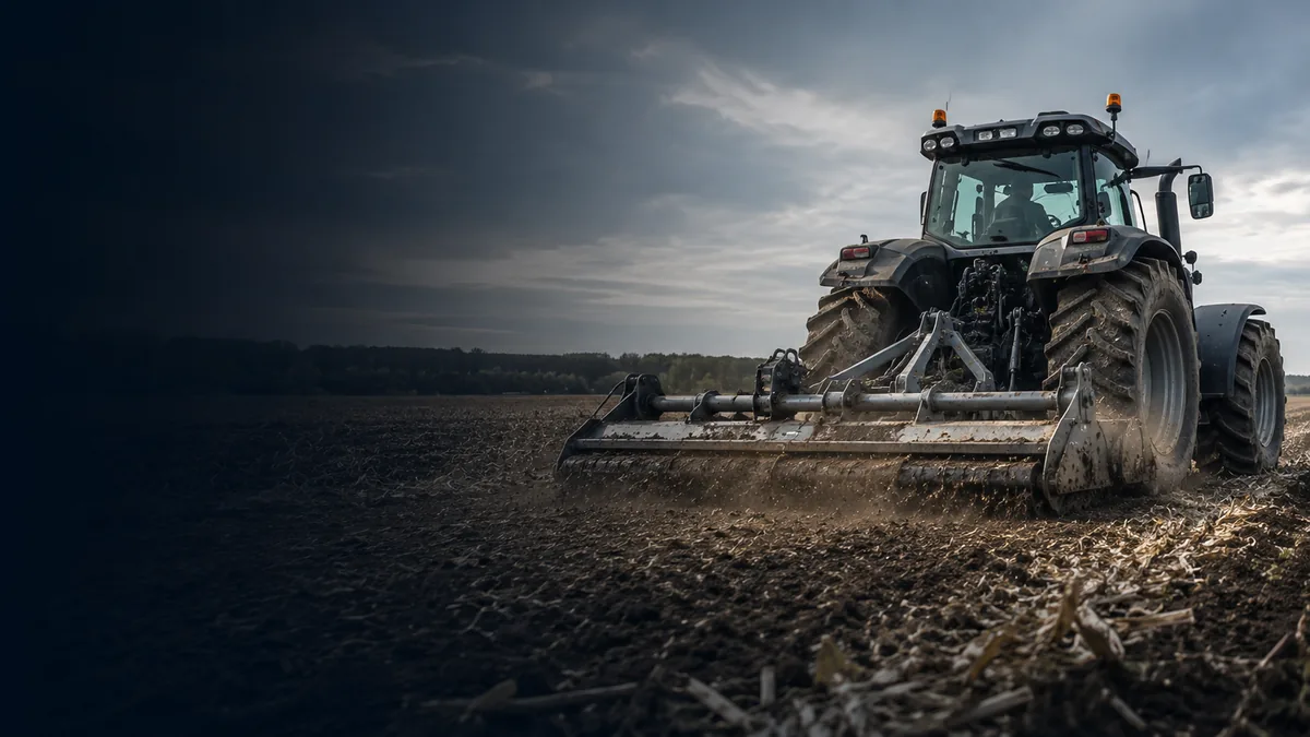 Agriculture wear parts
