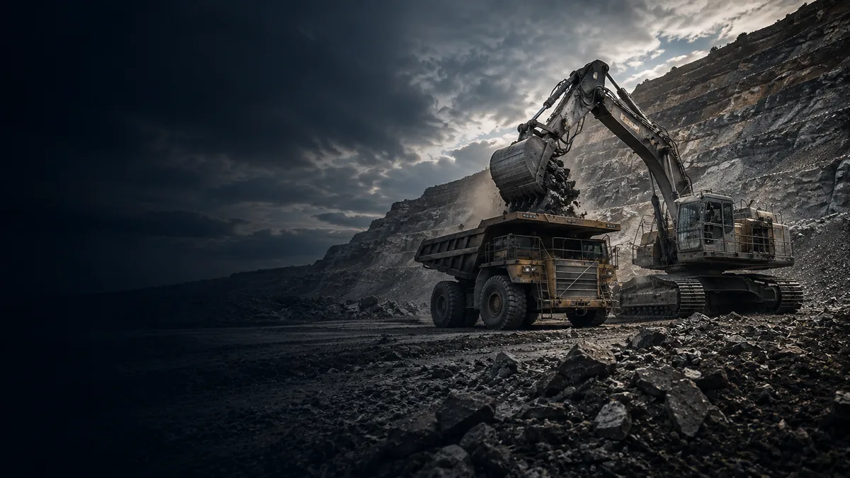 Mining wear parts