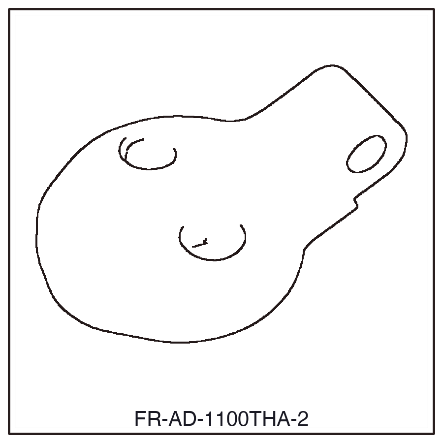 Aftermarket Tool Holders & Pockets Compatible with Greenteeth 1100THA / 783559-1100THA