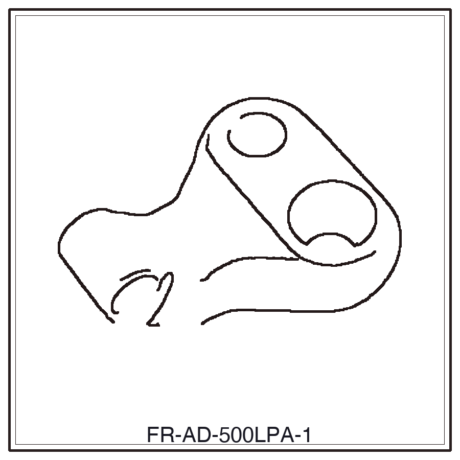 Aftermarket Tool Holders & Pockets Compatible with Greenteeth 500LP-A