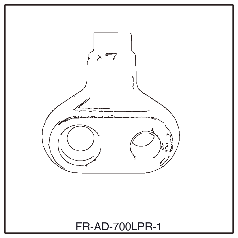 Aftermarket Tool Holders & Pockets Compatible with Greenteeth 700LP-R