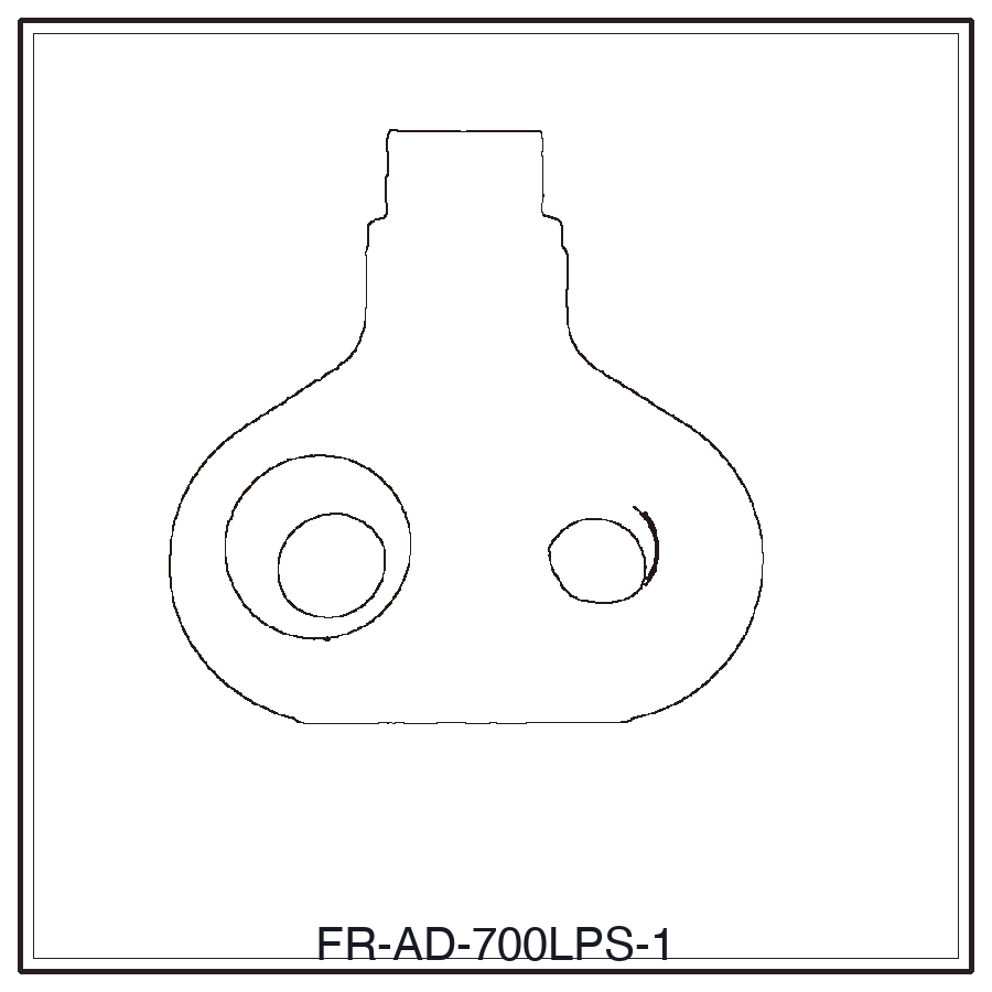 Aftermarket Tool Holders & Pockets Compatible with Greenteeth 700LP-S