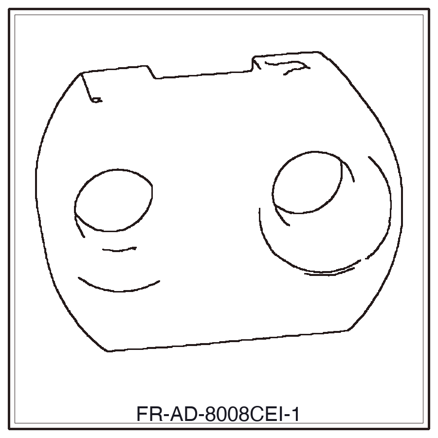 Aftermarket Tool Holders & Pockets Compatible with CEI 8008.CEI