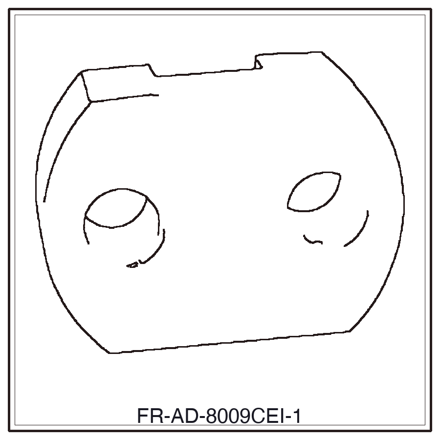 Aftermarket Tool Holders & Pockets Compatible with CEI 8009.CEI