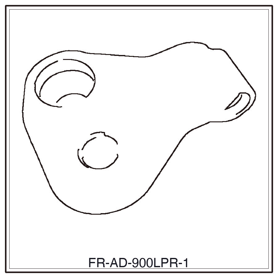 Aftermarket Tool Holders & Pockets Compatible with Greenteeth 900LP-R
