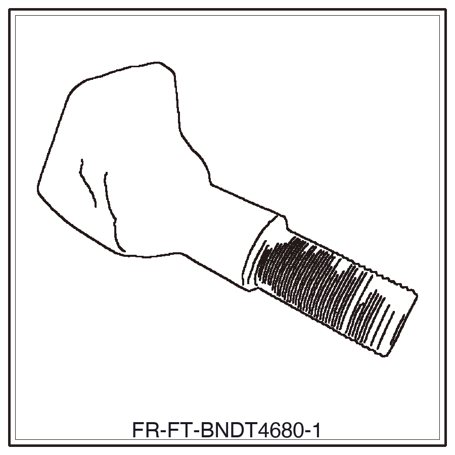 Aftermarket Fan Teeth Compatible with Bandit Beast 900-9904-62B