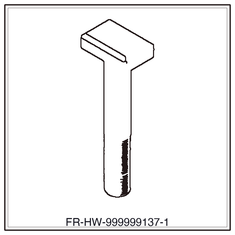 Aftermarket Hardware & Fasteners Compatible with FAE 999999137