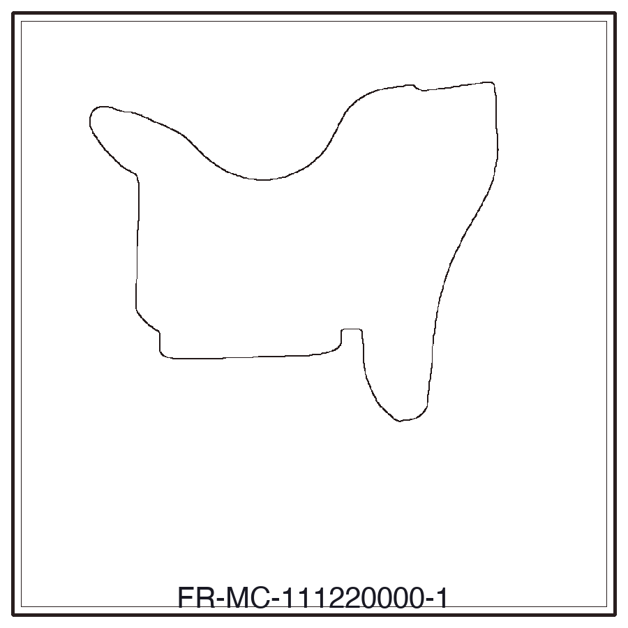 Aftermarket Mulcher Teeth Compatible with FAE 111220000