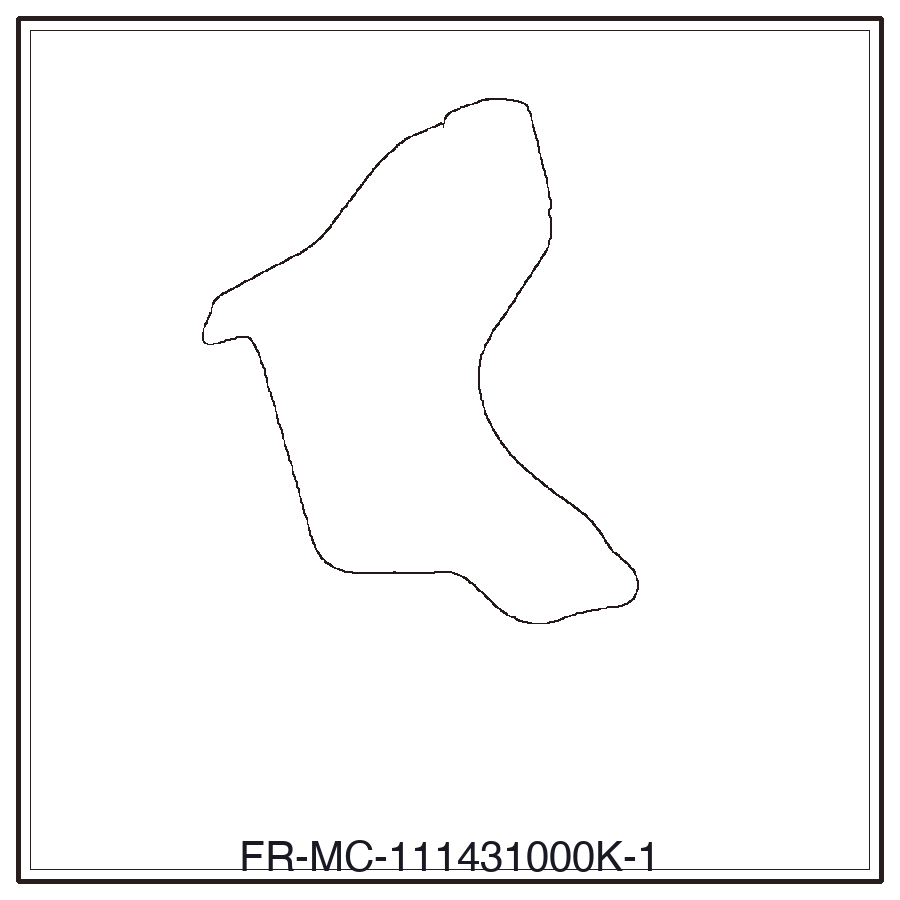 Aftermarket Mulcher Teeth Compatible with FAE 111431000-K