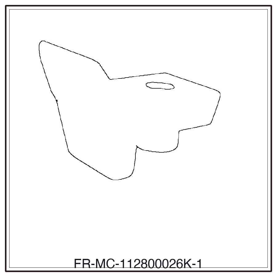 Aftermarket Mulcher Knives & Blades Compatible with FAE 112800026-K