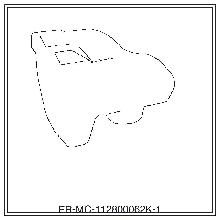 Aftermarket Mulcher Teeth Compatible with FAE 112800062-K