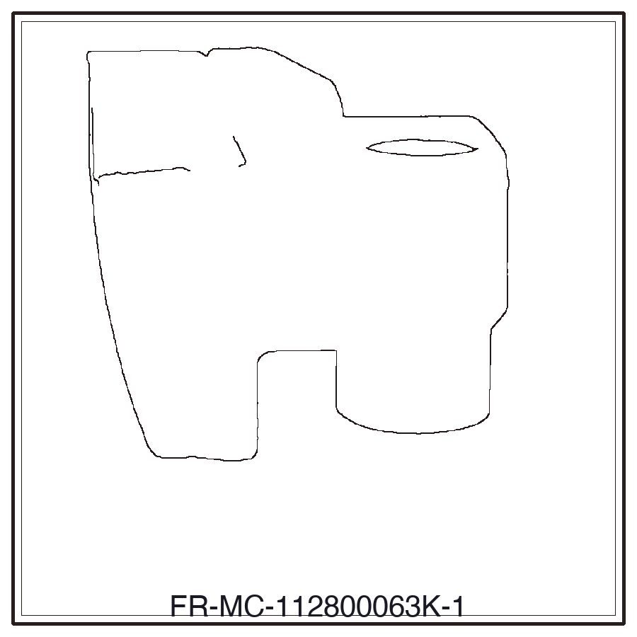 Aftermarket Mulcher Teeth Compatible with FAE 112800063-K