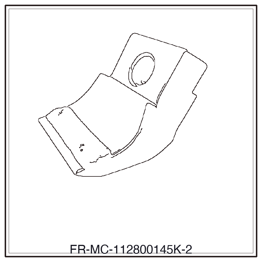 Aftermarket Mulcher Knives & Blades Compatible with FAE / Caterpillar 112800145-K