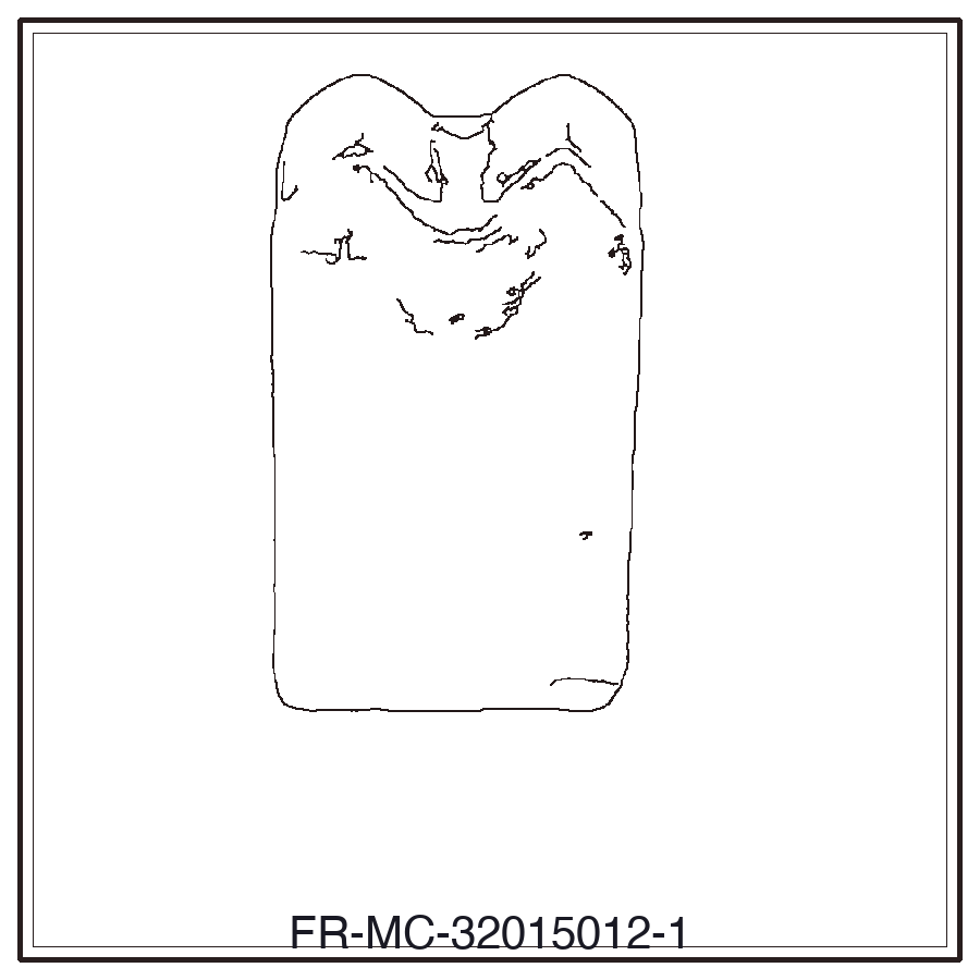 Aftermarket Mulcher Teeth Compatible with Fecon 320-15-012