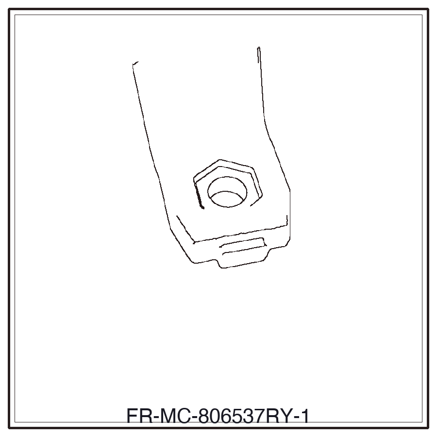 Aftermarket Mulcher Knives & Blades Compatible with Denis Cimaf 806537RY