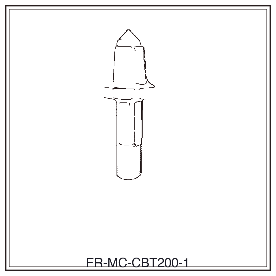 Aftermarket Mulcher Teeth Compatible with AFE CBT-200
