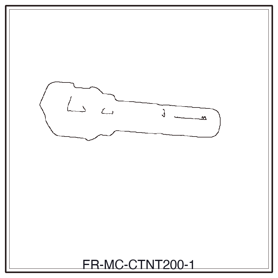 Aftermarket Mulcher Teeth Compatible with AFE CTNT-200