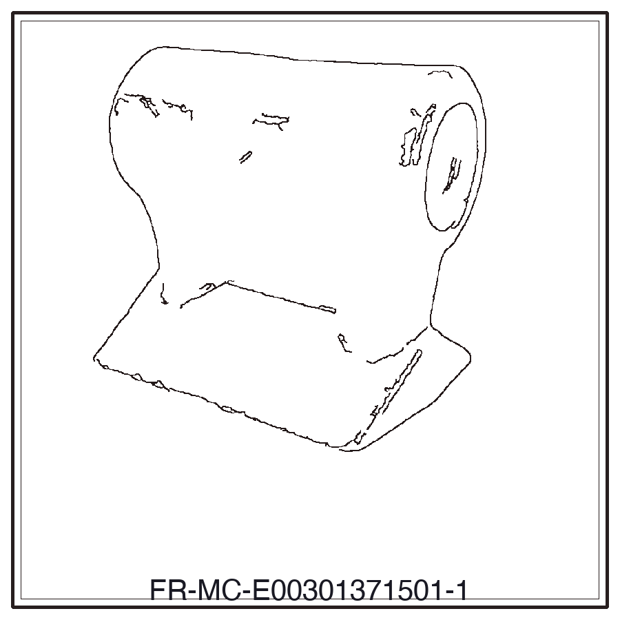 Aftermarket Mulcher Teeth Compatible with Energreen E00301371501