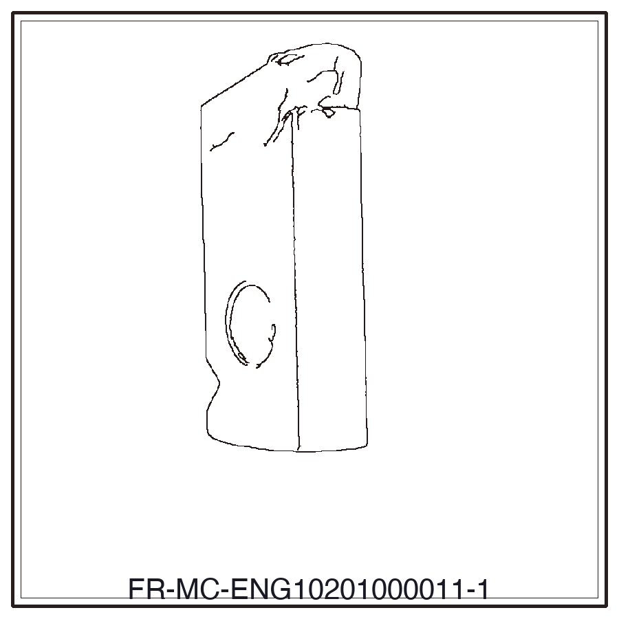Aftermarket Mulcher Teeth Compatible with Energreen ENG10201000011