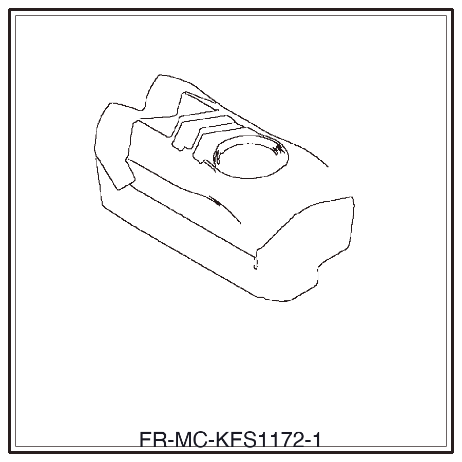 Aftermarket Mulcher Teeth Compatible with Haybuster KFS1172