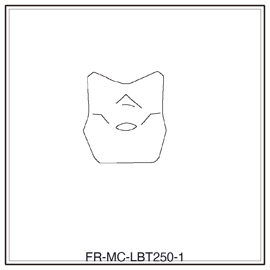 Aftermarket Mulcher Teeth Compatible with AFE LBT-250