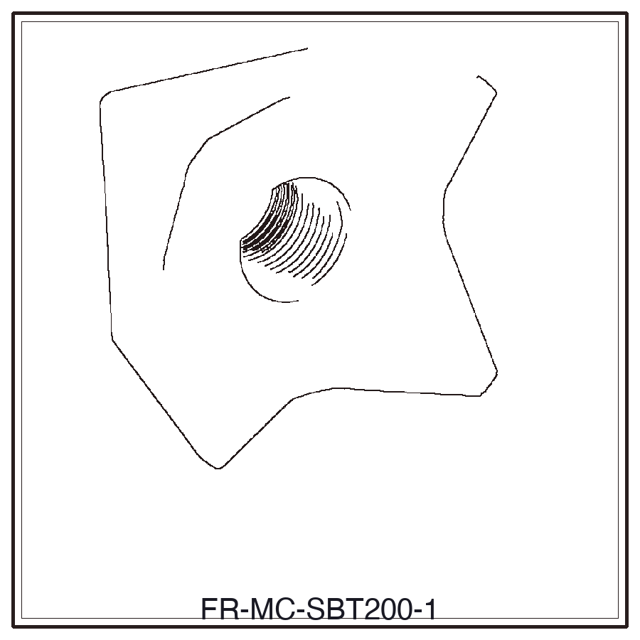 Aftermarket Mulcher Teeth Compatible with AFE SBT-200