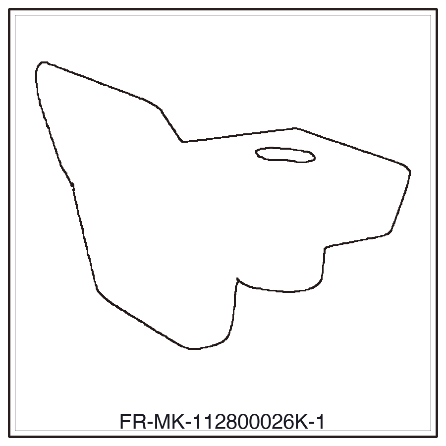 Aftermarket Mulcher Knives & Blades Compatible with FAE 112800026-K
