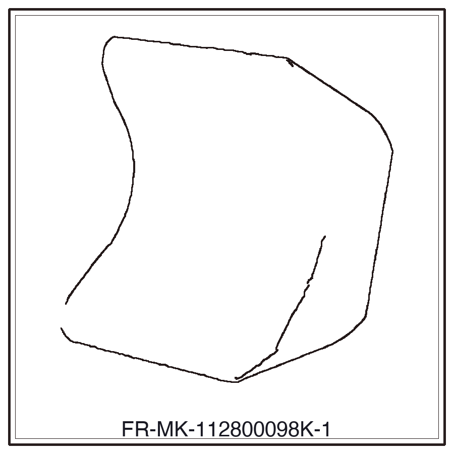 Aftermarket Mulcher Knives & Blades Compatible with FAE 112800098-K