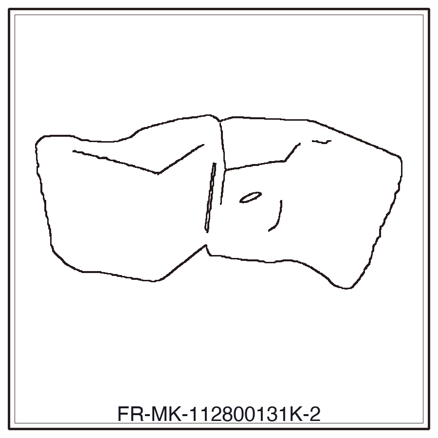 Aftermarket Mulcher Knives & Blades Compatible with FAE 112800131-K