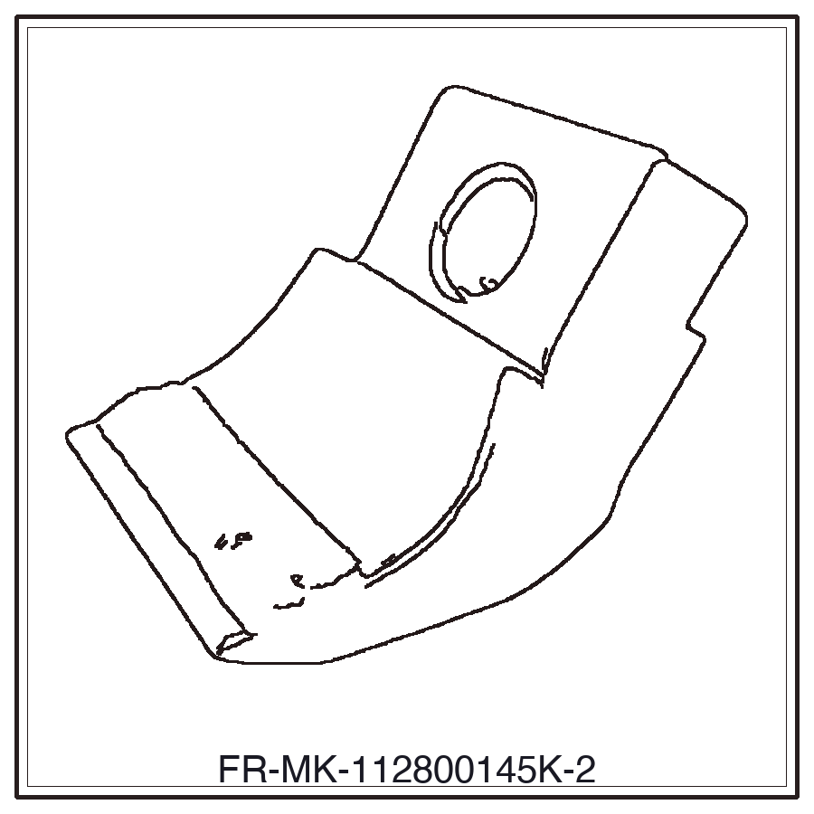 Aftermarket Mulcher Knives & Blades Compatible with FAE 112800145-K