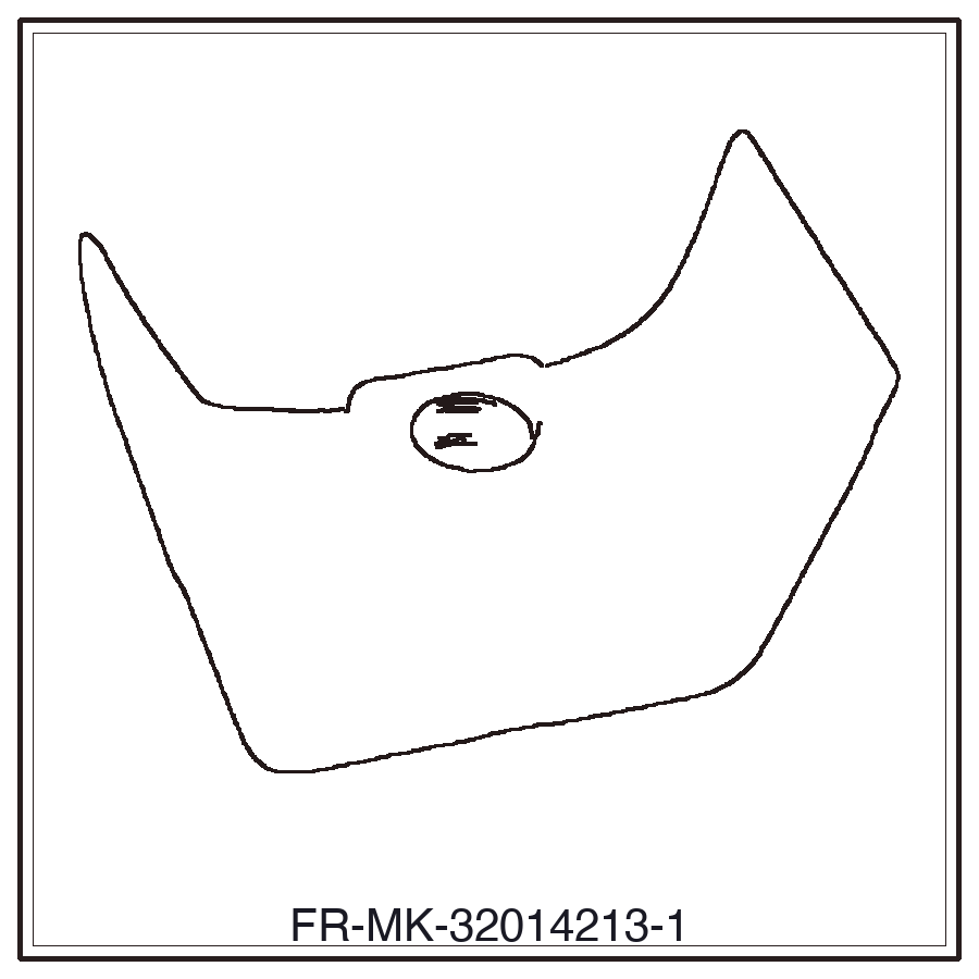 Aftermarket Mulcher Knives & Blades Compatible with Fecon 320-14-213