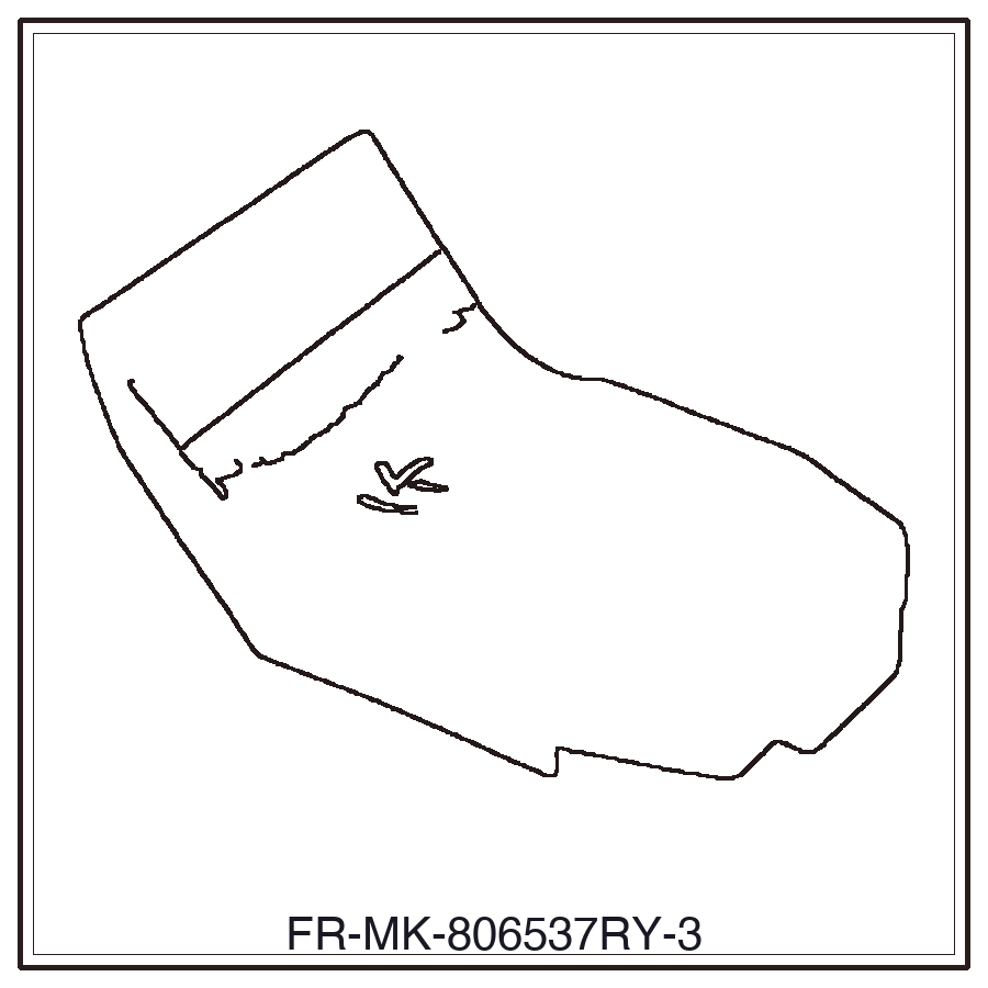 Aftermarket Mulcher Knives & Blades Compatible with Denis Cimaf 806537RY
