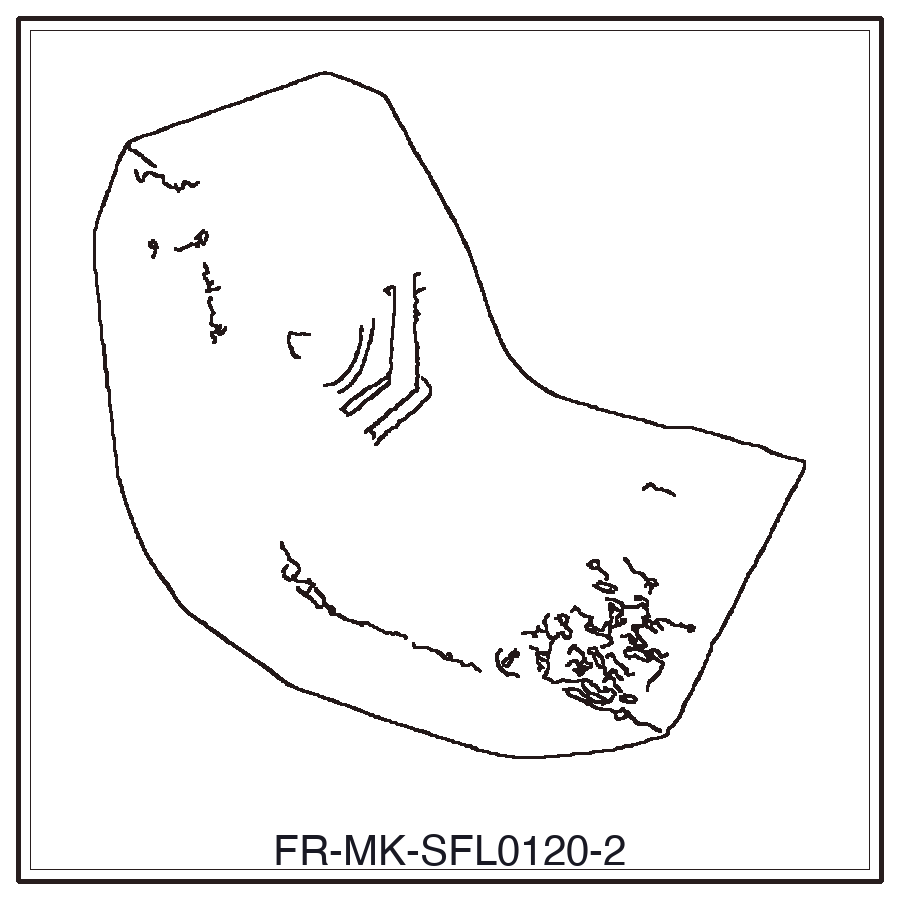 Aftermarket Mulcher Knives & Blades Compatible with Shearex SFL01-20