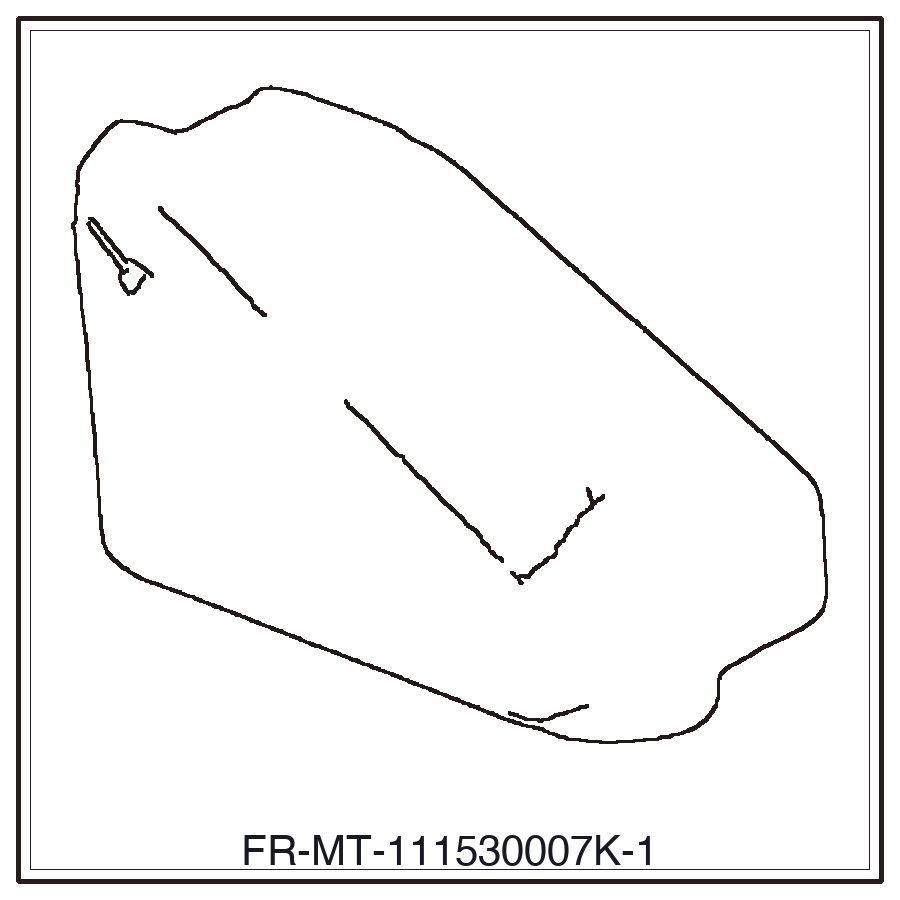 Aftermarket Mulcher Teeth Compatible with FAE 111530007-K