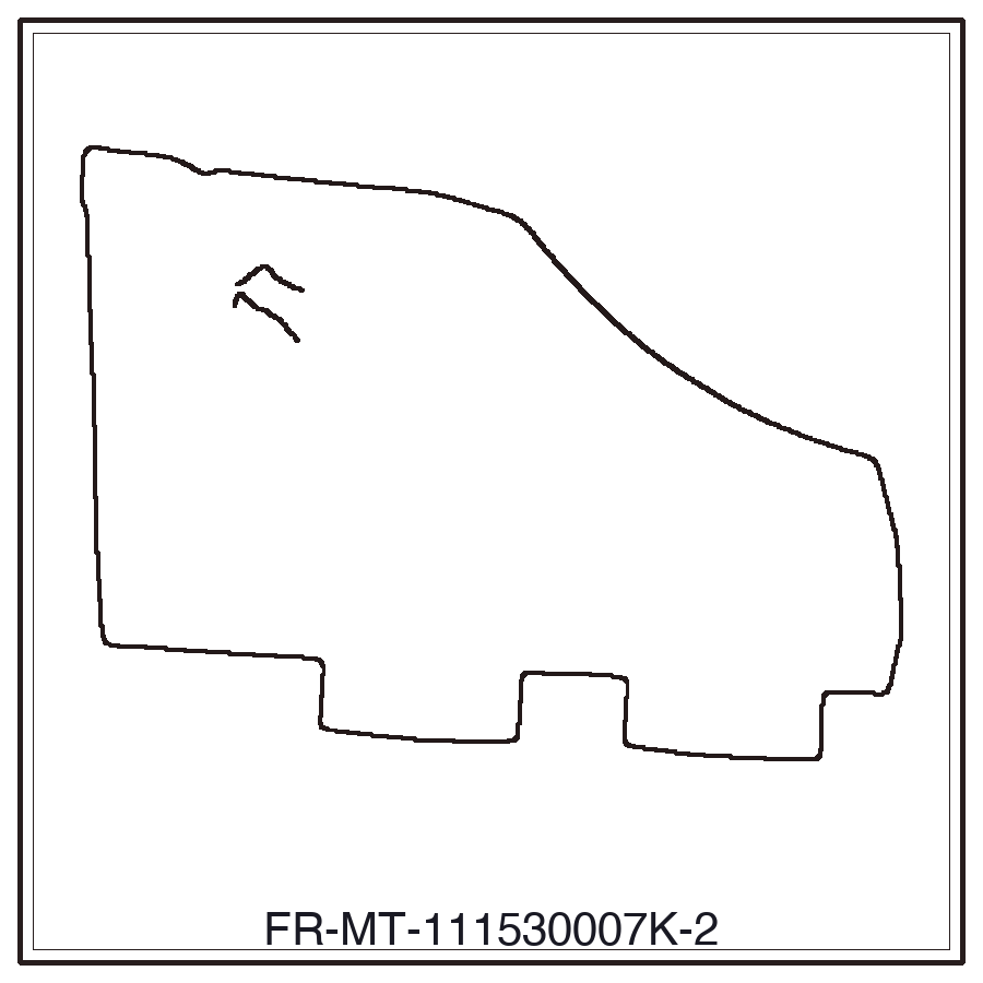 Aftermarket Mulcher Teeth Compatible with FAE 111530007-K