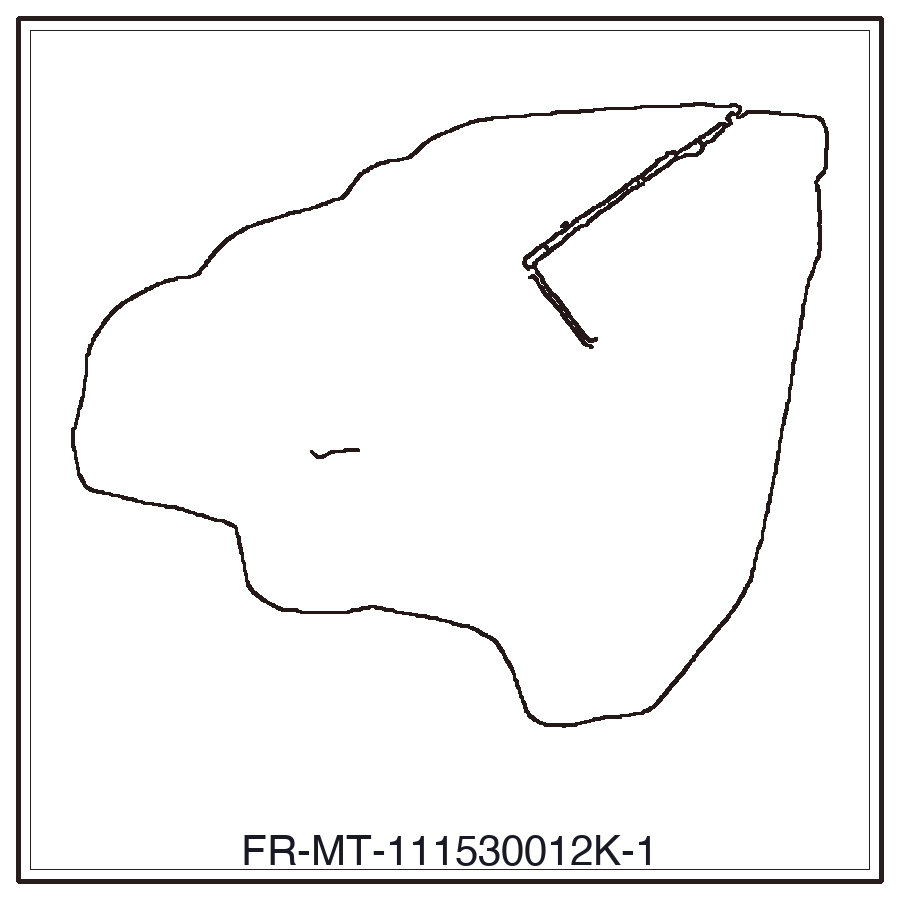 Aftermarket Mulcher Teeth Compatible with FAE 111530012-K