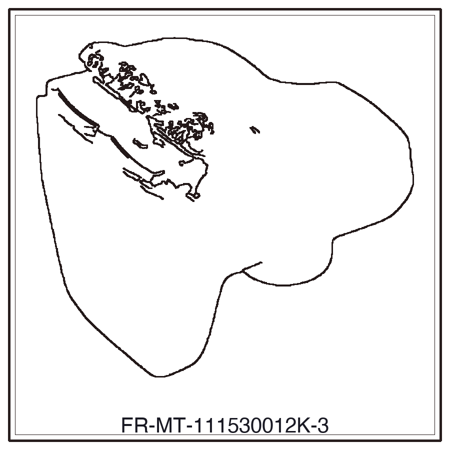 Aftermarket Mulcher Teeth Compatible with FAE 111530012-K