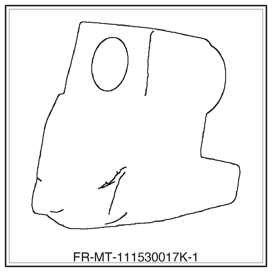 Aftermarket Mulcher Teeth Compatible with FAE 111530017-K