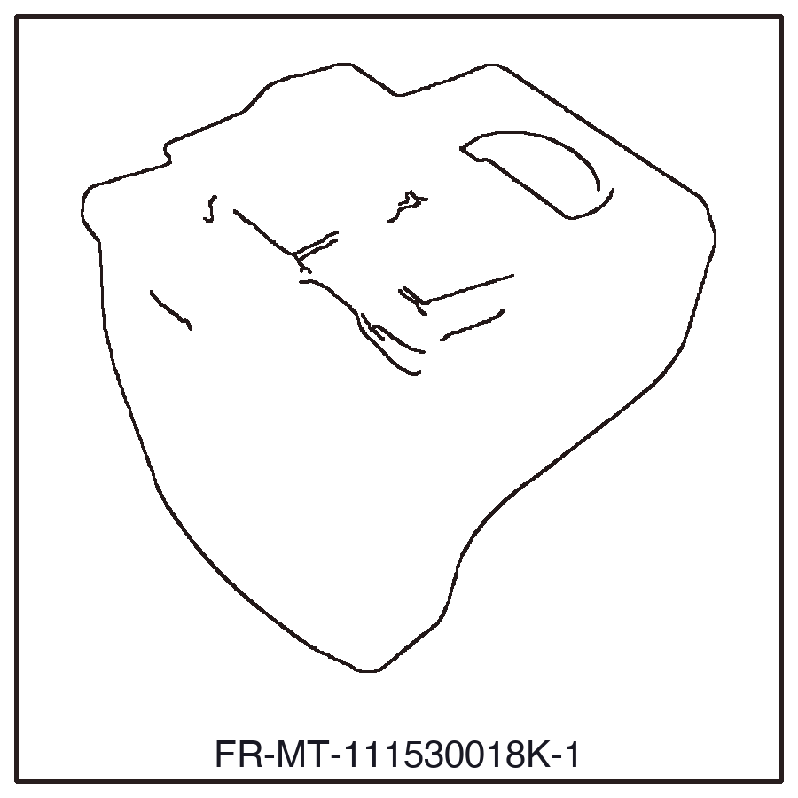Aftermarket Mulcher Teeth Compatible with FAE 111530018-K