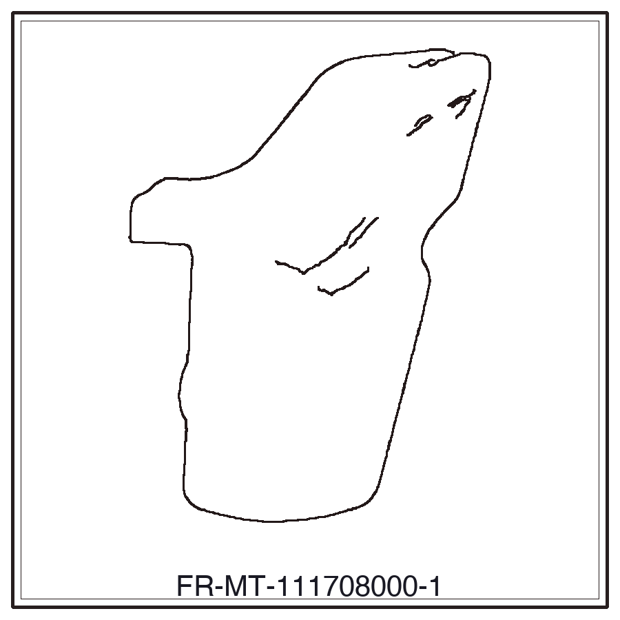 Aftermarket Mulcher Teeth Compatible with FAE 111708000-K