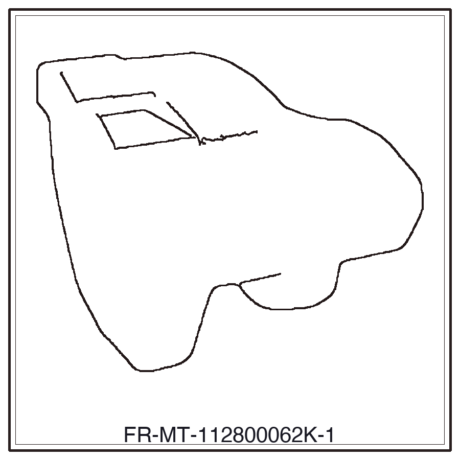 Aftermarket Mulcher Teeth Compatible with FAE 112800062-K