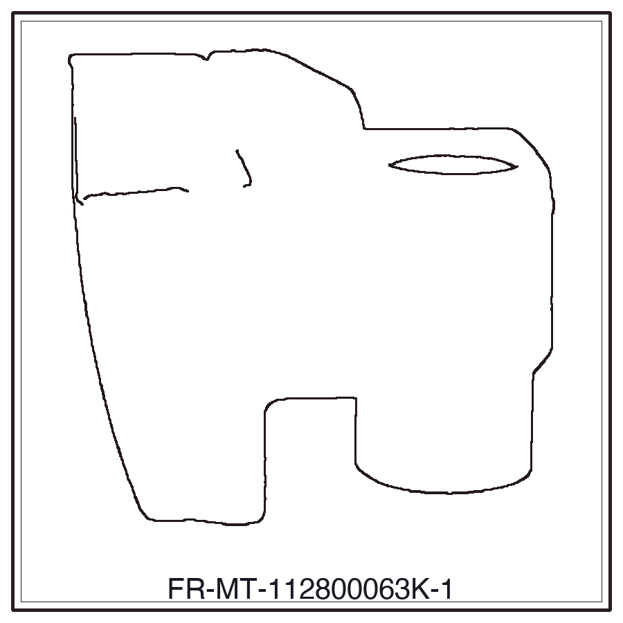 Aftermarket Mulcher Teeth Compatible with FAE 112800063-K