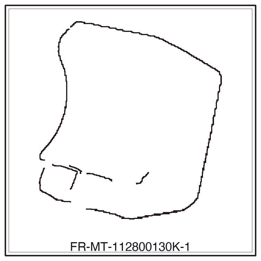 Aftermarket Mulcher Teeth Compatible with FAE 112800130-K