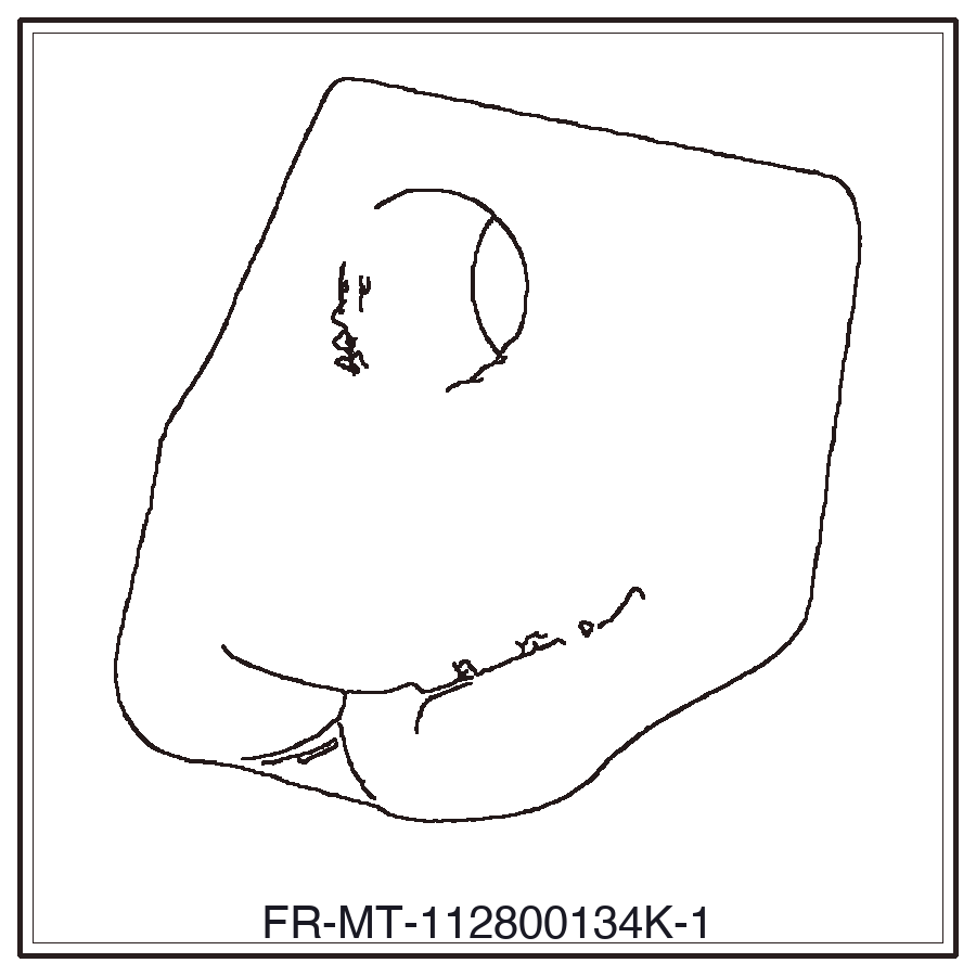 Aftermarket Mulcher Teeth Compatible with FAE 112800134-K