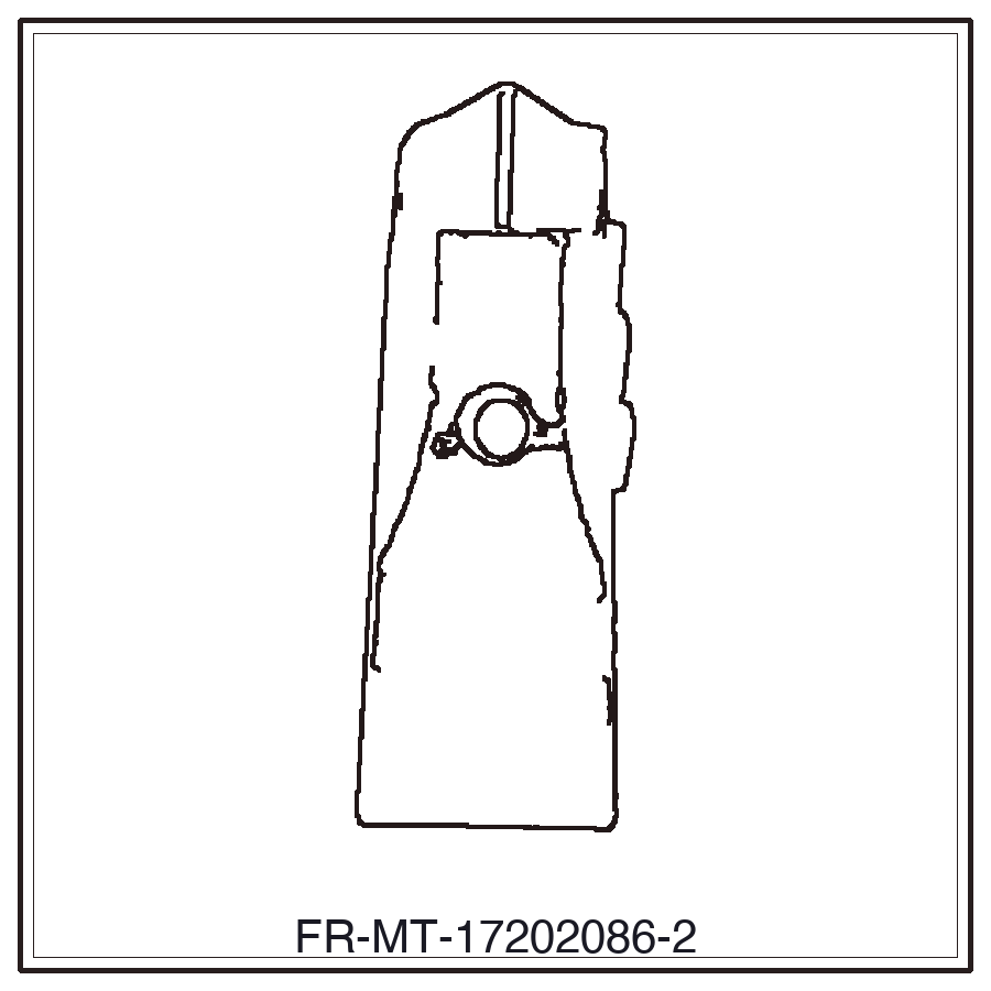 Aftermarket Mulcher Teeth Compatible with Seppi M 17202086 / 172.02.086