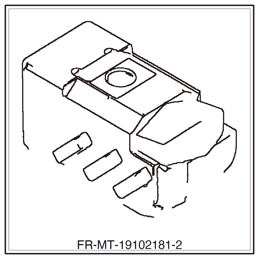 Aftermarket Mulcher Teeth Compatible with Seppi M 19102181 / 191.02.181