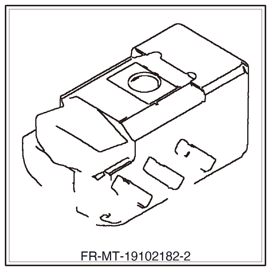Aftermarket Mulcher Teeth Compatible with Seppi M 19102182 / 191.02.182