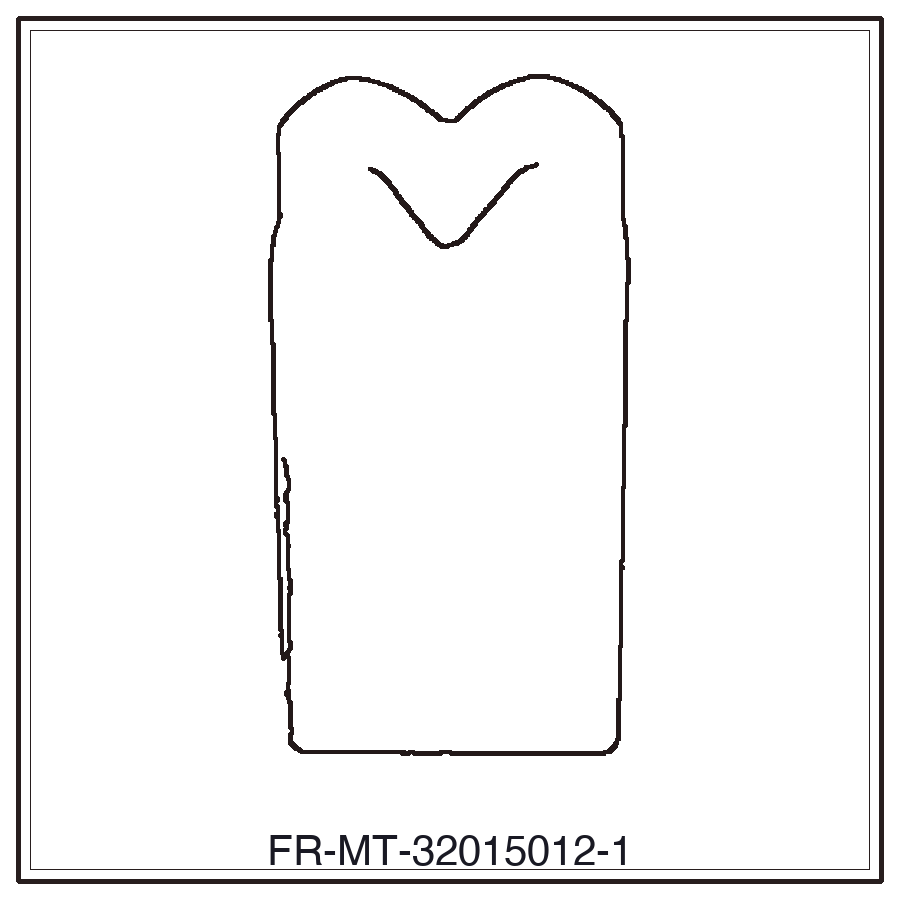 Aftermarket Mulcher Teeth Compatible with Fecon 320-15-012
