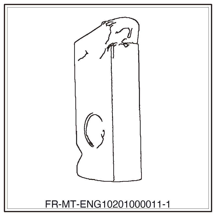 Aftermarket Mulcher Teeth Compatible with Energreen ENG10201000011