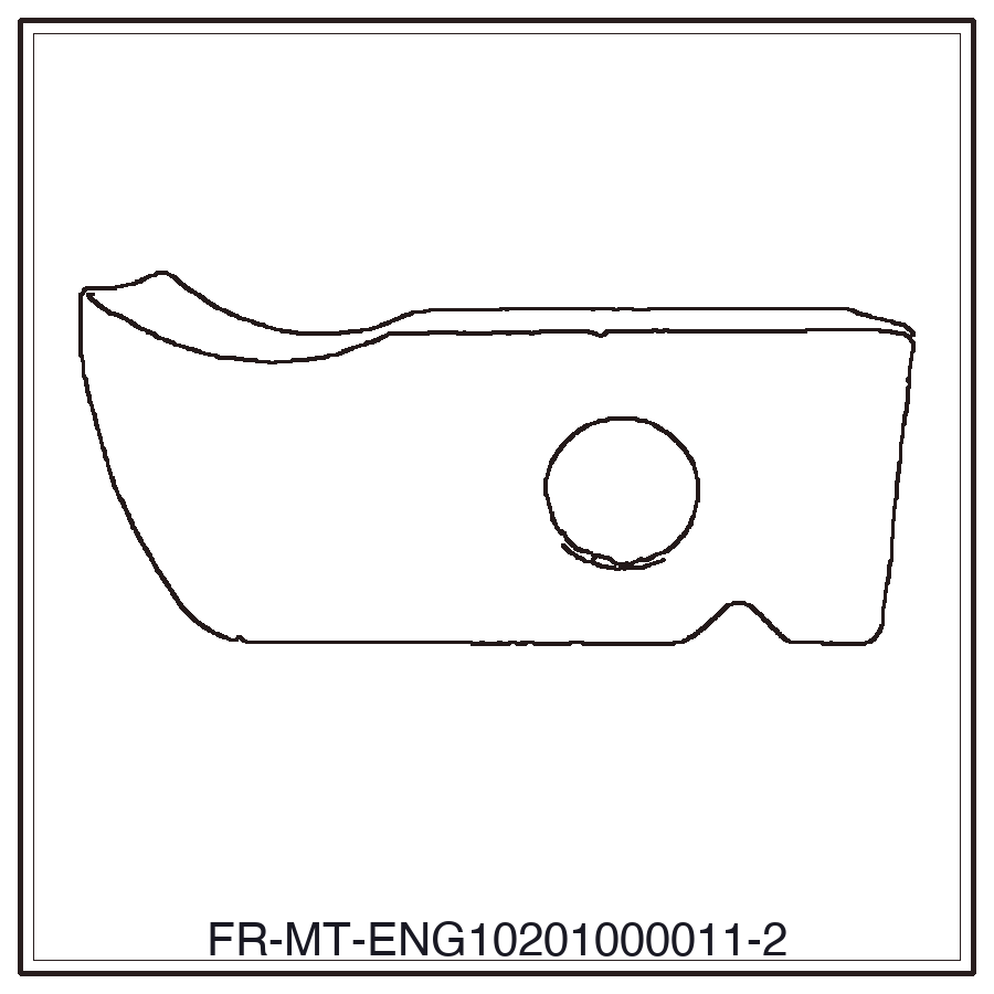 Aftermarket Mulcher Teeth Compatible with Energreen ENG10201000011